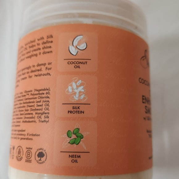 Shea Moisture Curl Ehancing Smoothie 20 oz. - Picture 5 of 5